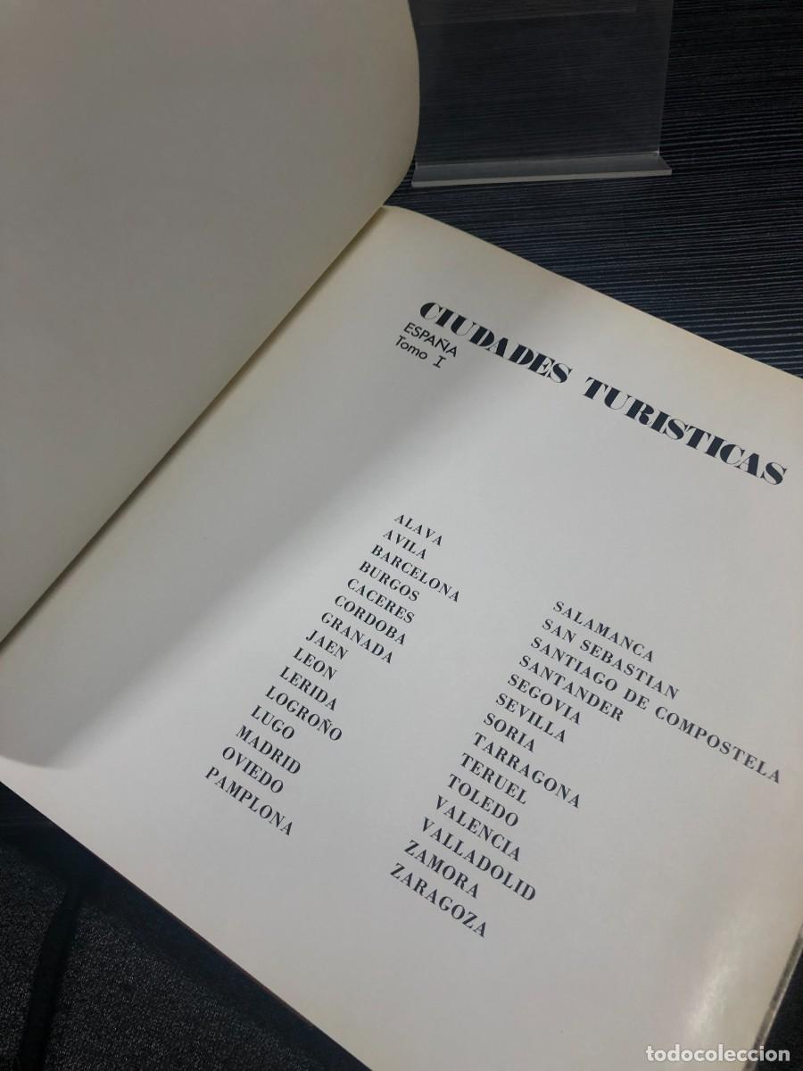 Libros: Ciudades Tur&iacute;sticas - Tomo I (Espa&ntilde;a) - Foto 7
