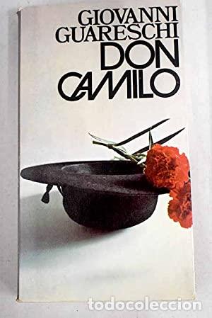 Libros: Don Camilo: un mundo peque&ntilde;o