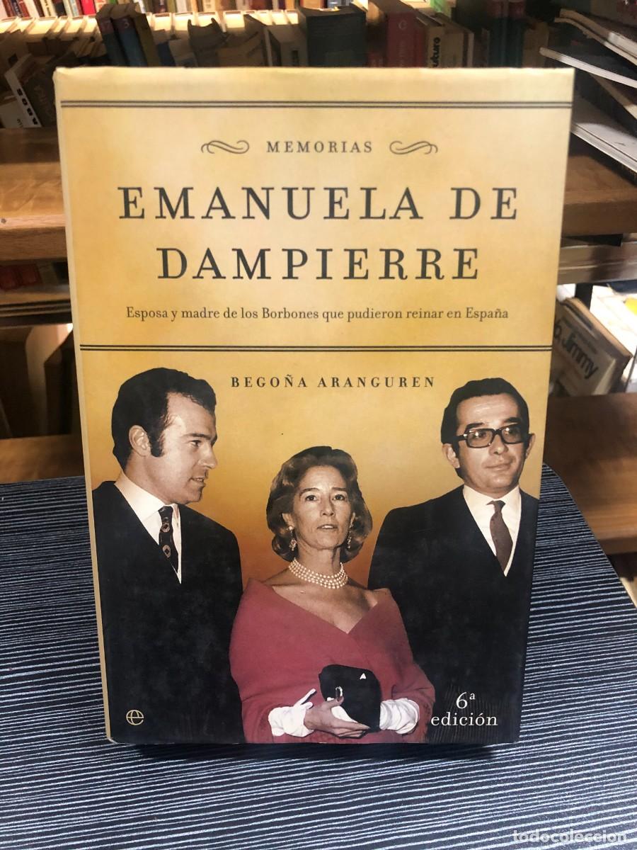 Libri di seconda mano: Memorias: Emanuela de Dampierre (Bego&ntilde;a Aranguren)