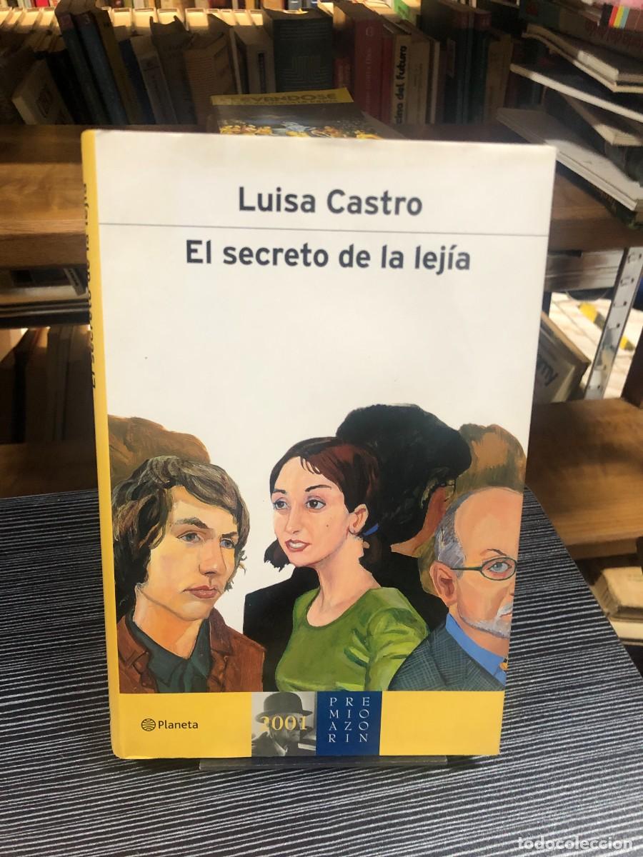 Libros: El secreto de la lej&iacute;a (Luisa Castro) - Foto 1