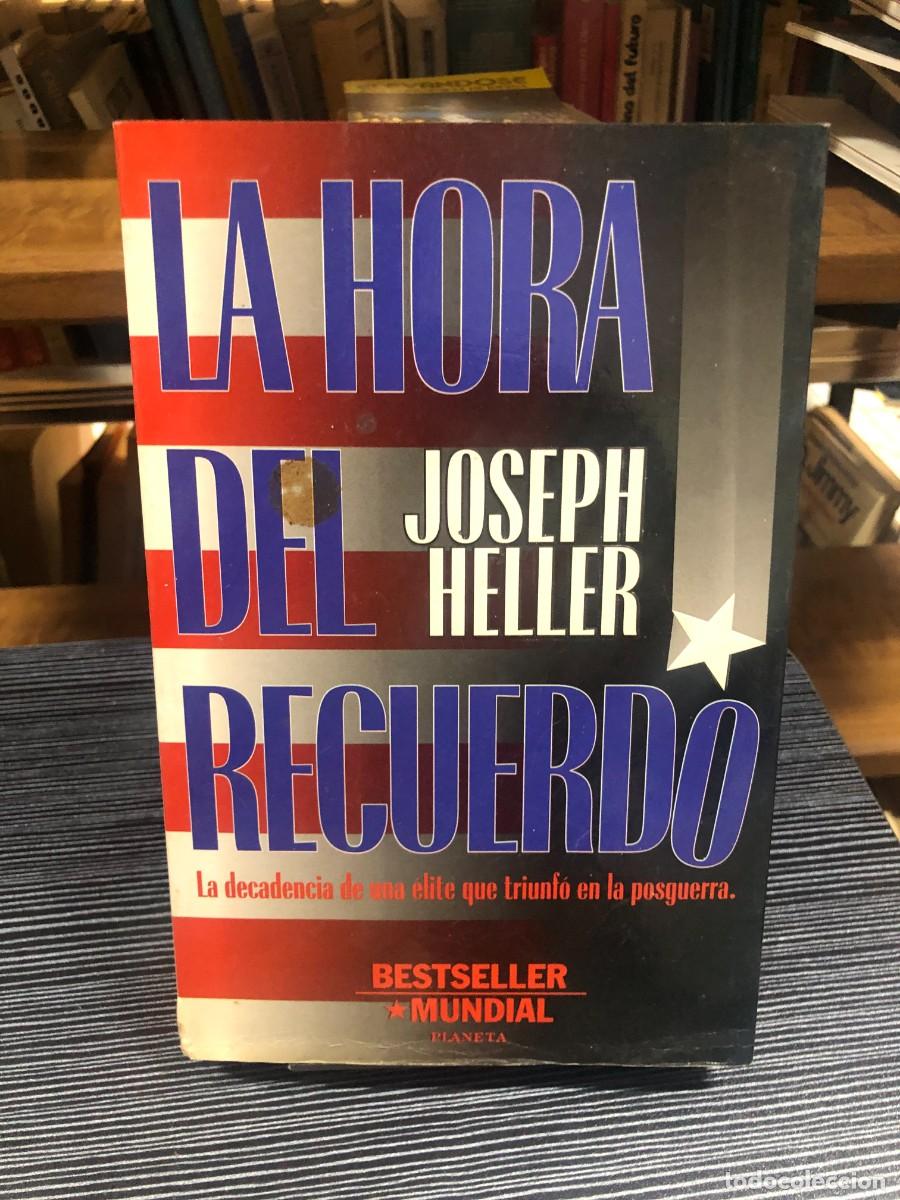 Libros: La hora del recuerdo (Joseph Heller) - Foto 1