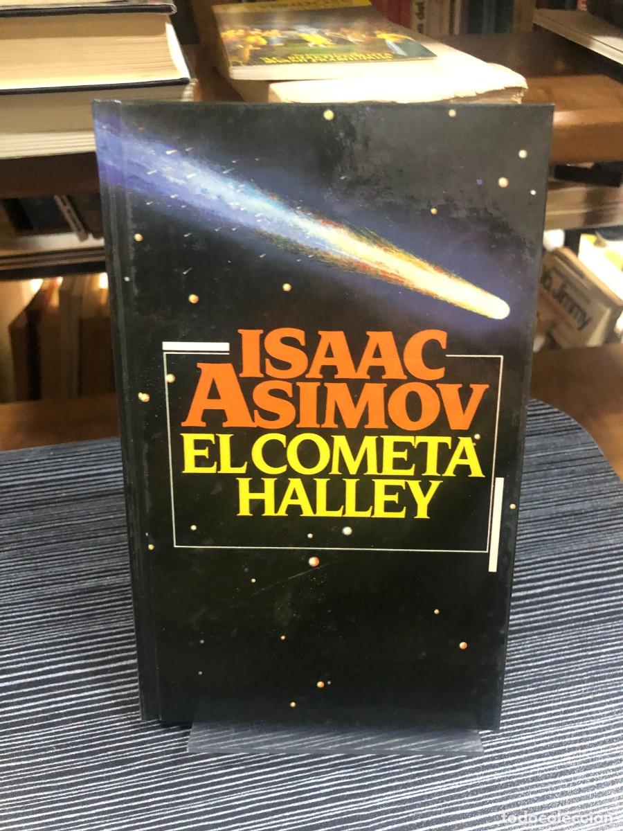 Libros: El cometa Halley (Isaac Asimov) - Foto 1