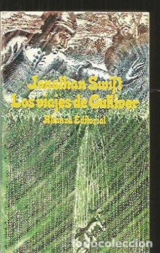 Libros: Los Viajes de Gulliver - Jonathan Swift