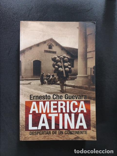 B&uuml;cher: Ernesto Che Guevara - America Latina. Despertar de un continente