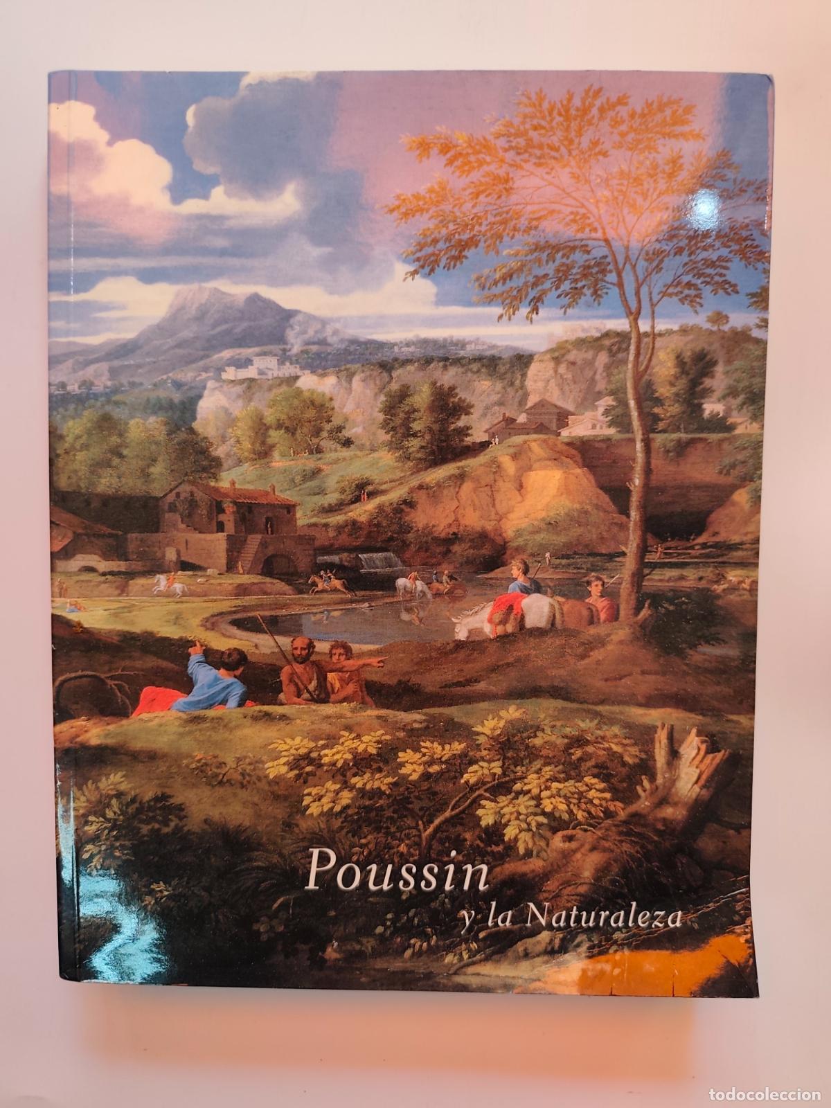 B&uuml;cher: Pierre Rosenberg et al. - Poussin y la Naturaleza