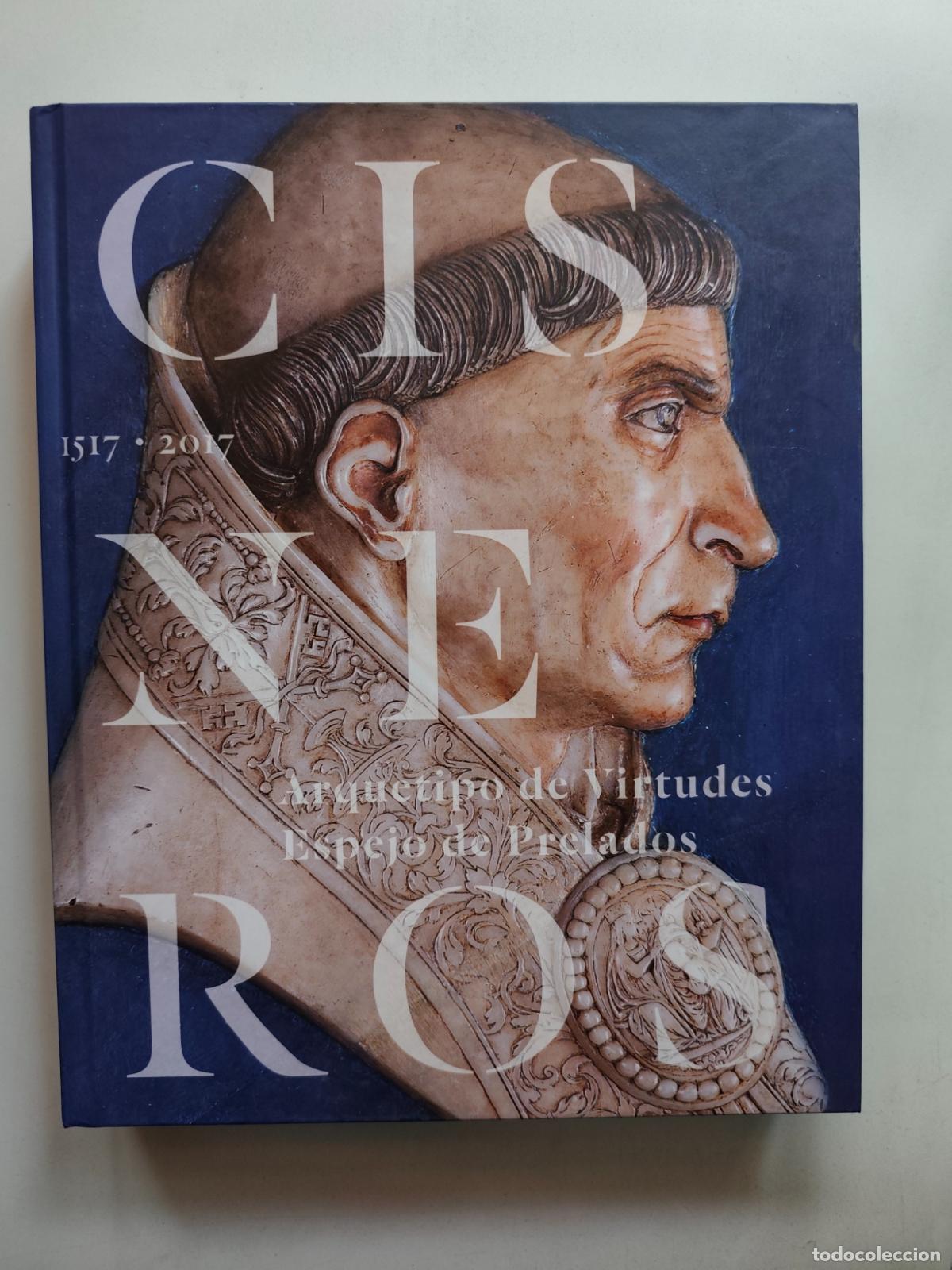 B&uuml;cher: Sanchez Gamero, ed. - Cisneros. Arquitecto de virtudes y espejo de prelados