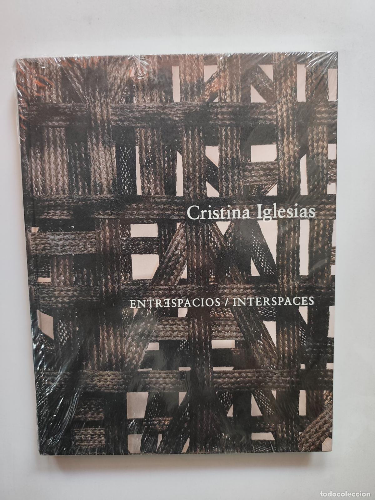 B&uuml;cher: Vicente Todol&iacute;, ed. - Cristina Iglesias. Entrespacios / interspaces