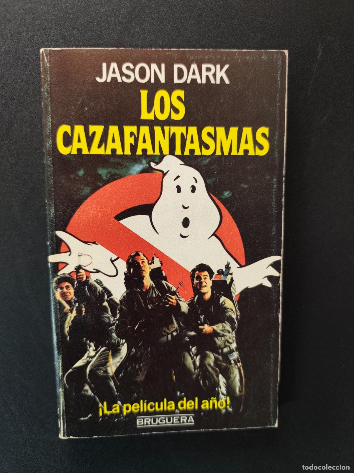 Libros: Jason Dark - Los cazafantasmas