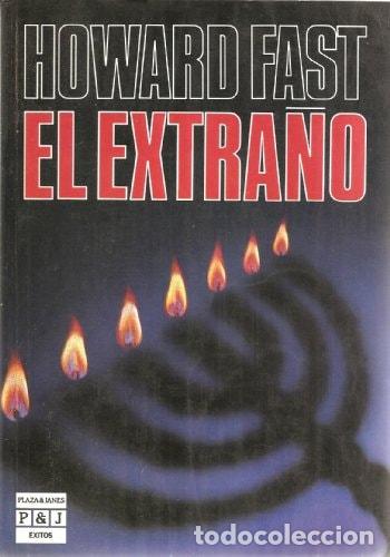 Libros: El Extrano - Howard Fast