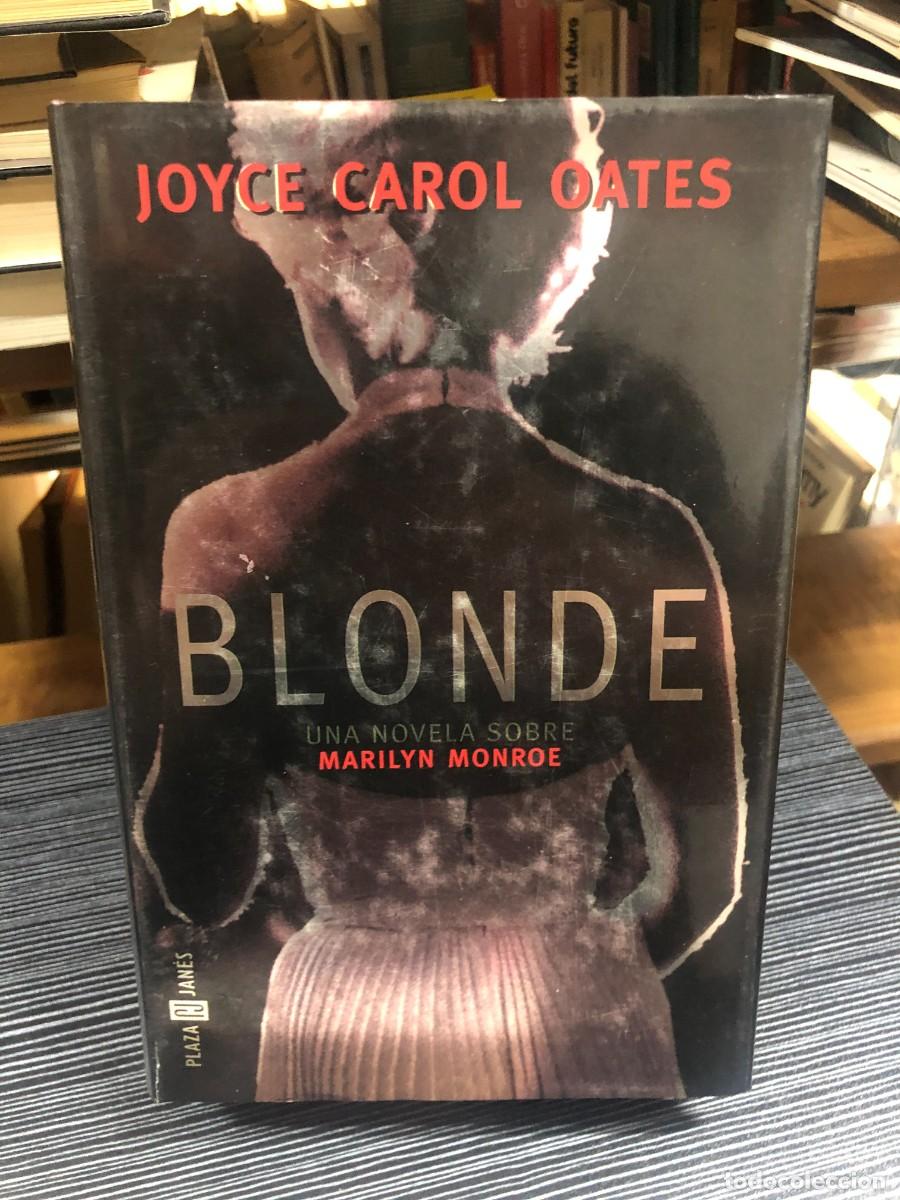 Libros: Blonde (Joyce Carol Oates)
