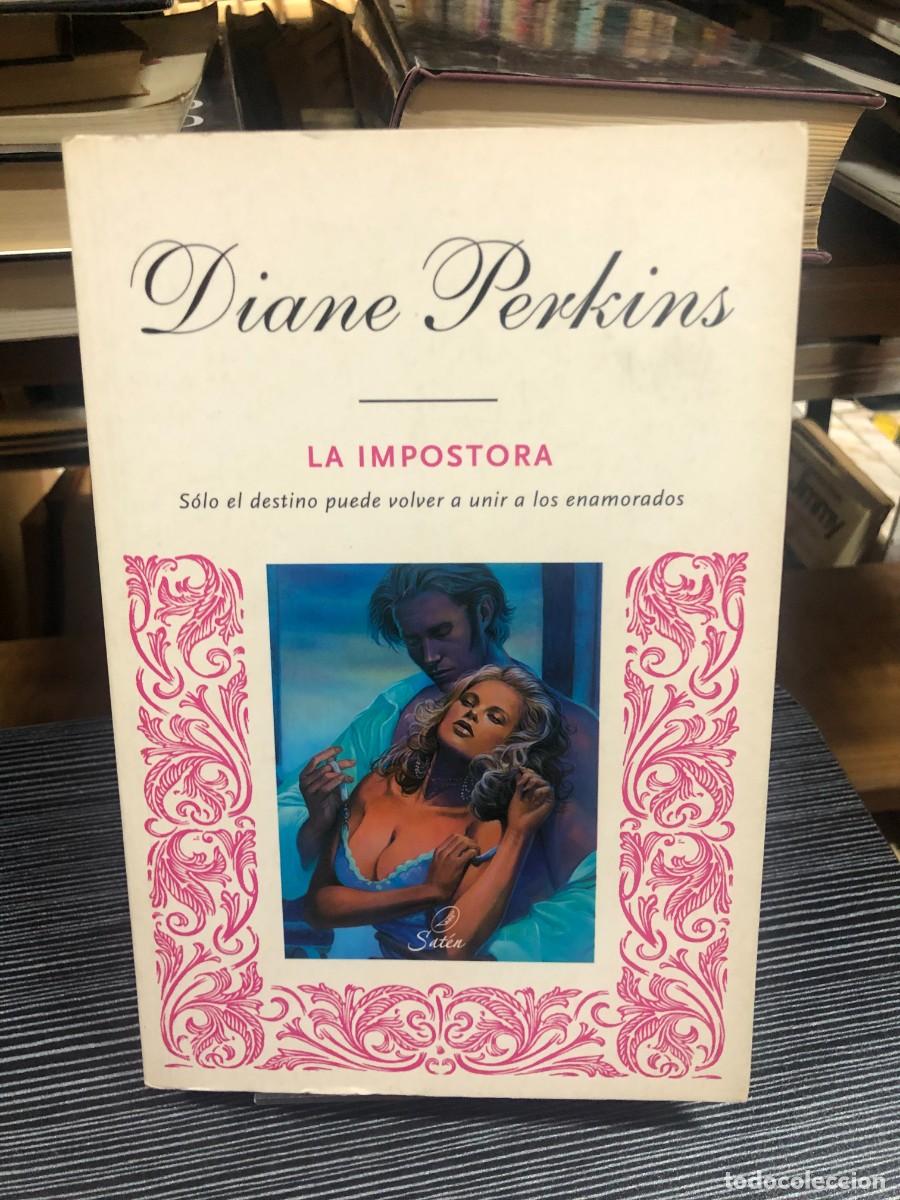 Libros: La impostora (Diane Perkins) - Foto 1