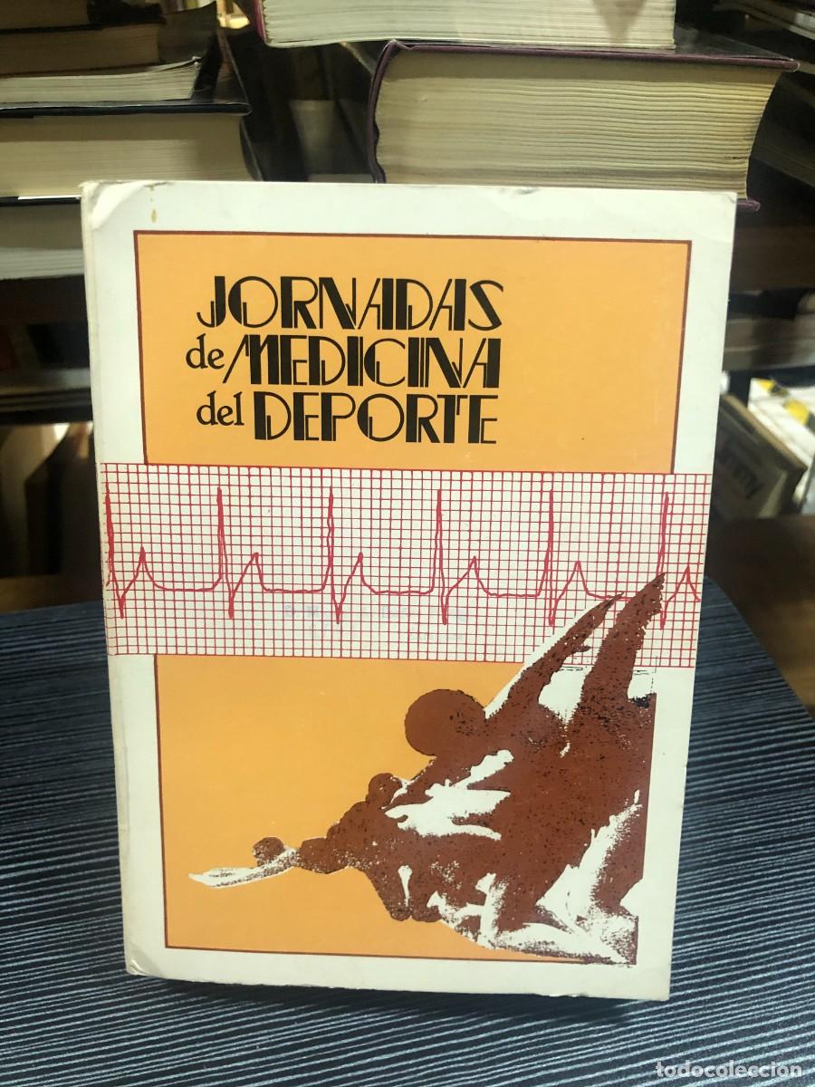 Libros: Jornadas de Medicina del Deporte