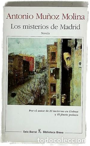 Libros: Los misterios de Madrid