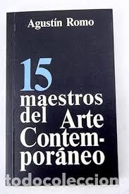 Libros: 15 maestros del Arte Contemporaneo