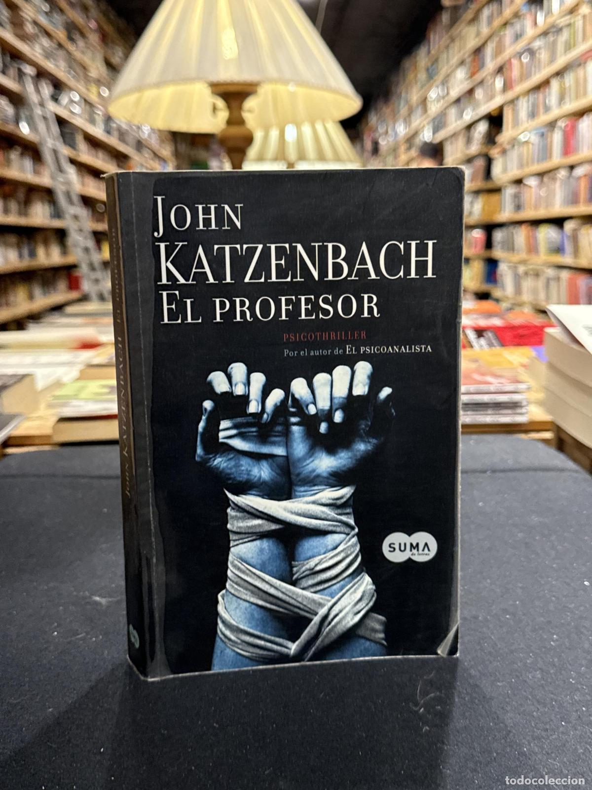 El profesor - John Katzenbach