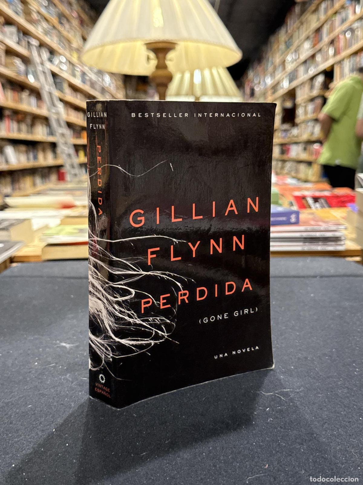 Perdida - Gillian Flynn
