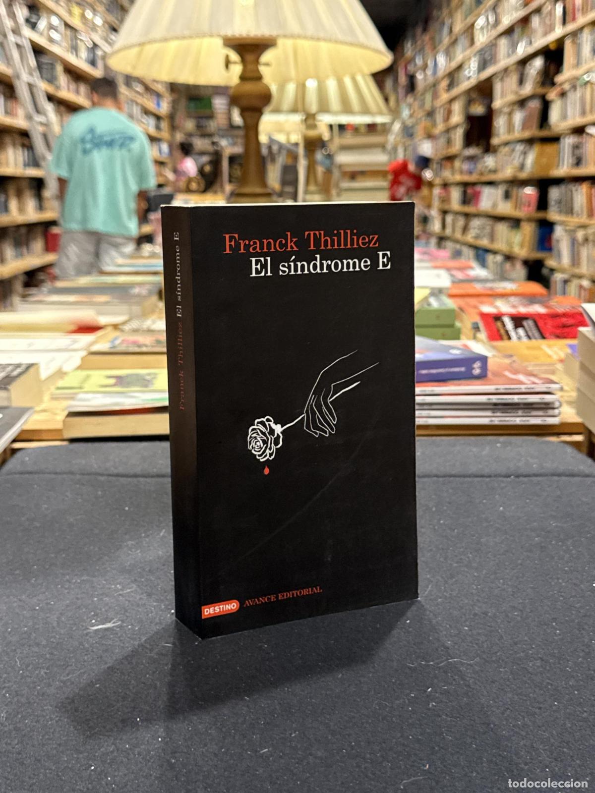 Libri di seconda mano: El s&iacute;ndrome E - Thilliez, Franck