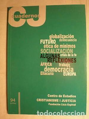 Libros: Algunas reflexiones del curso 1998-99