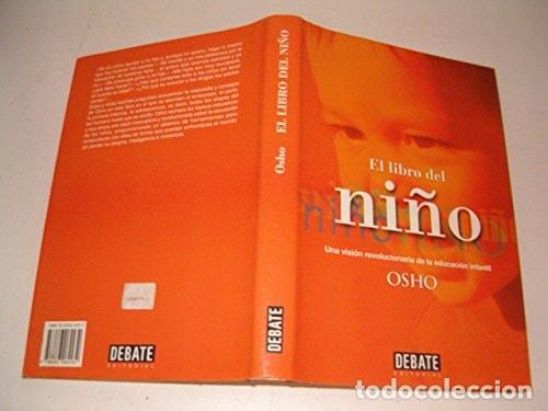 Livros em segunda m&atilde;o: El Libro Del Ni&ntilde;o, Una Vision Revolucionaria de la Educacion Infantil - Osho
