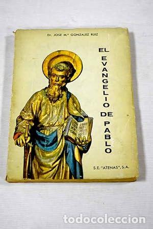 Livros em segunda m&atilde;o: EL EVANGELIO DE PABLO