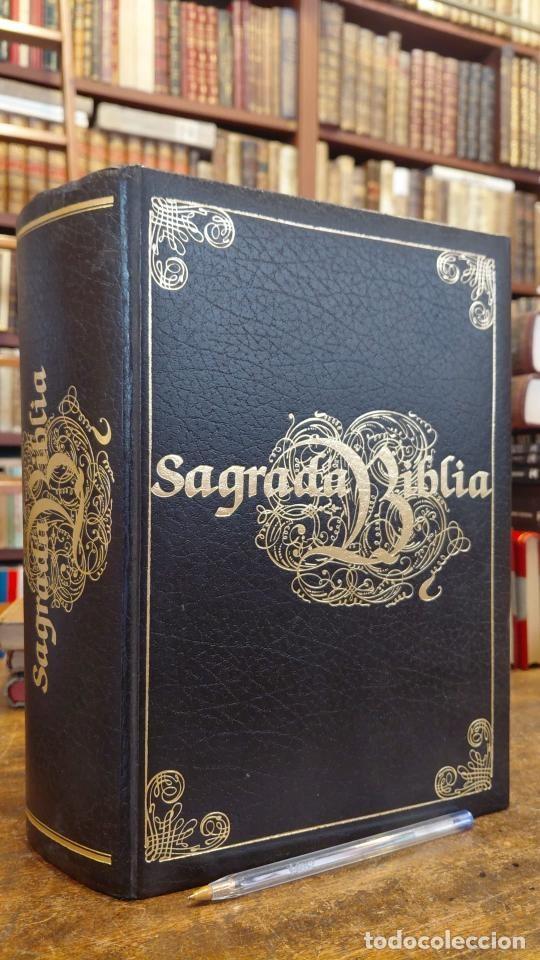 Libros: SAGRADA BIBLIA. Traducidad de la vulgata latina al espa&ntilde;ol por Felix Torres Amat. - TORRES AMAT, Fe