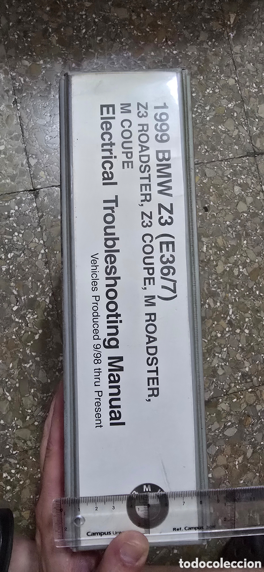 Libros: Libro taller Electricidad BMW Z3 - Foto 2