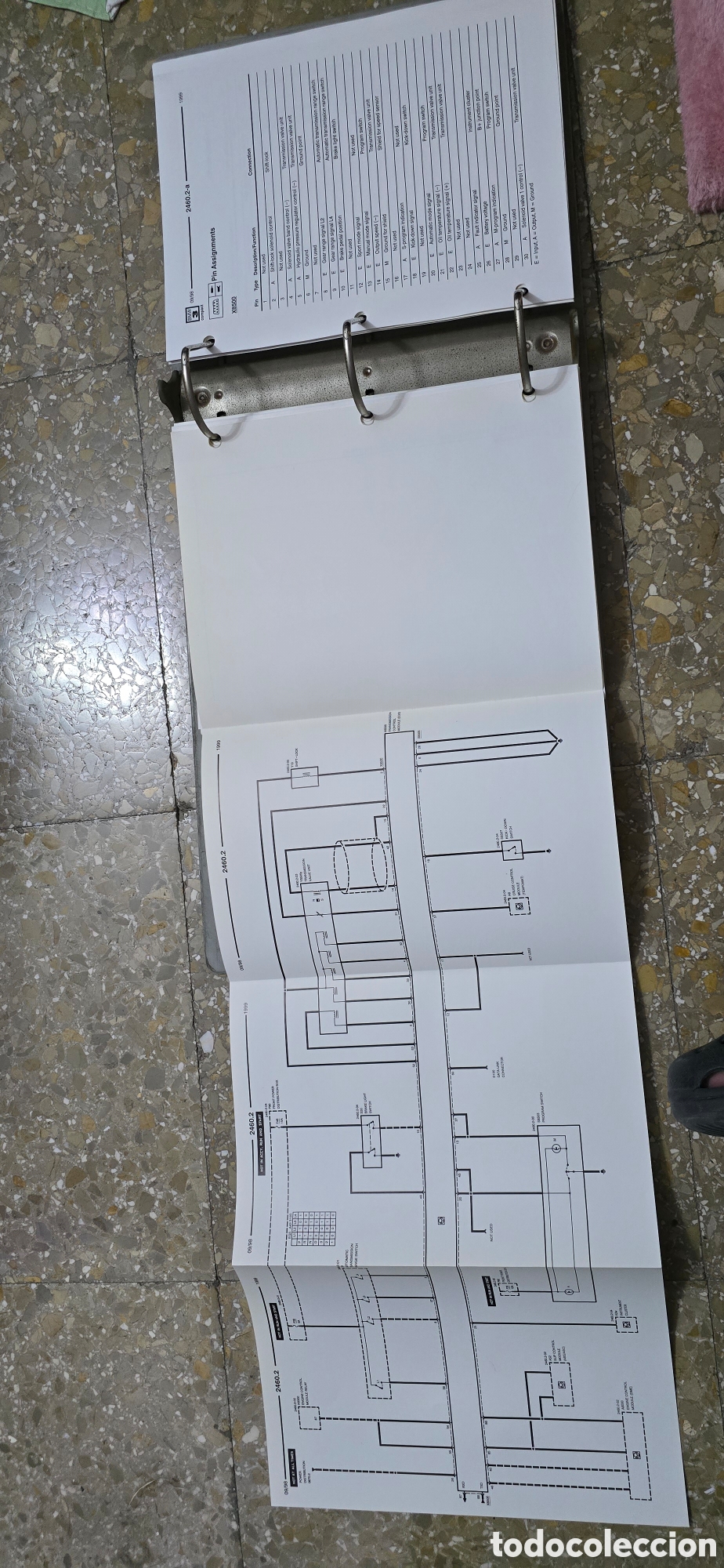 Libros: Libro taller Electricidad BMW Z3 - Foto 5