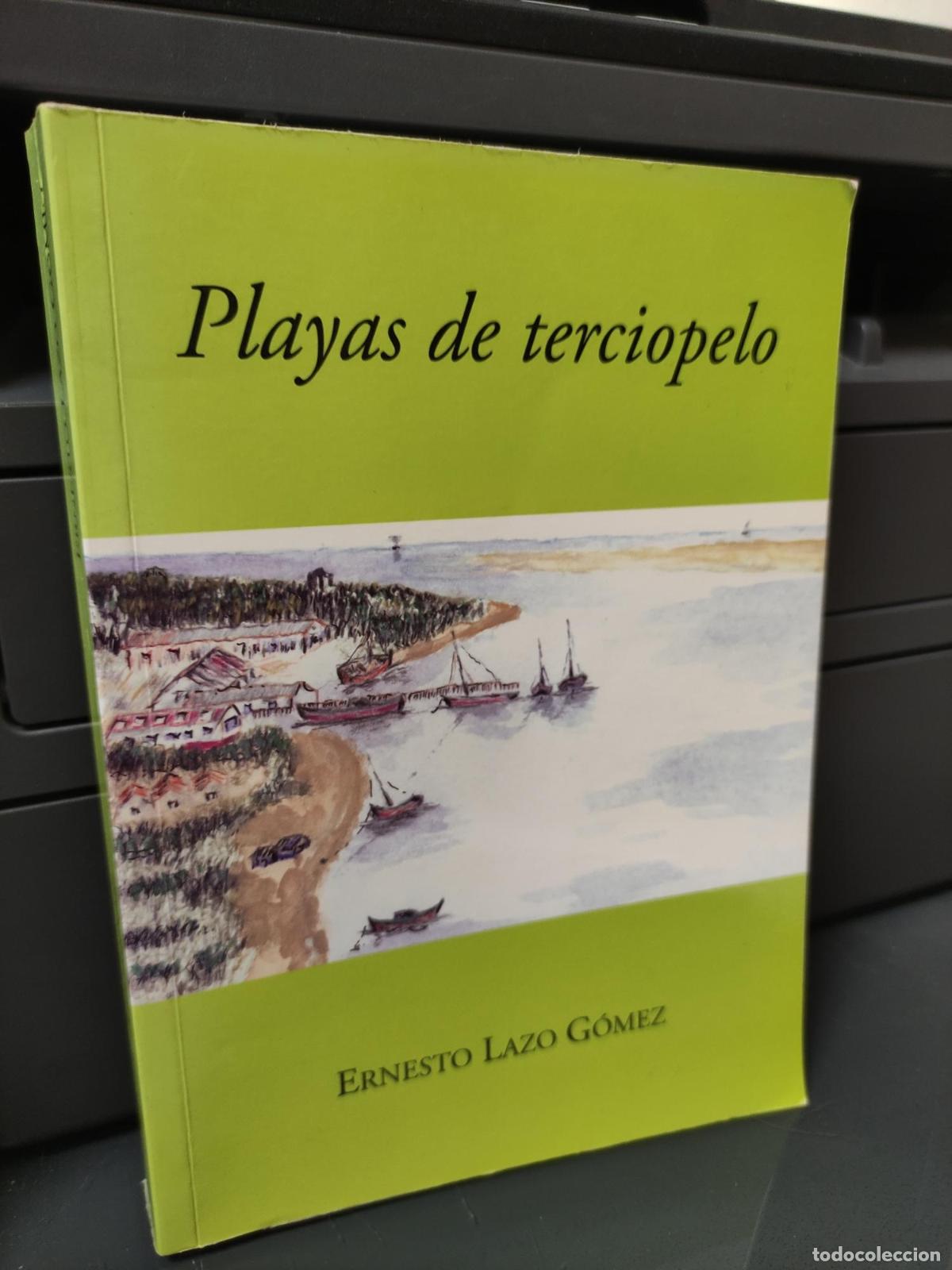 B&uuml;cher: PLAYAS DE TERCIOPELO -