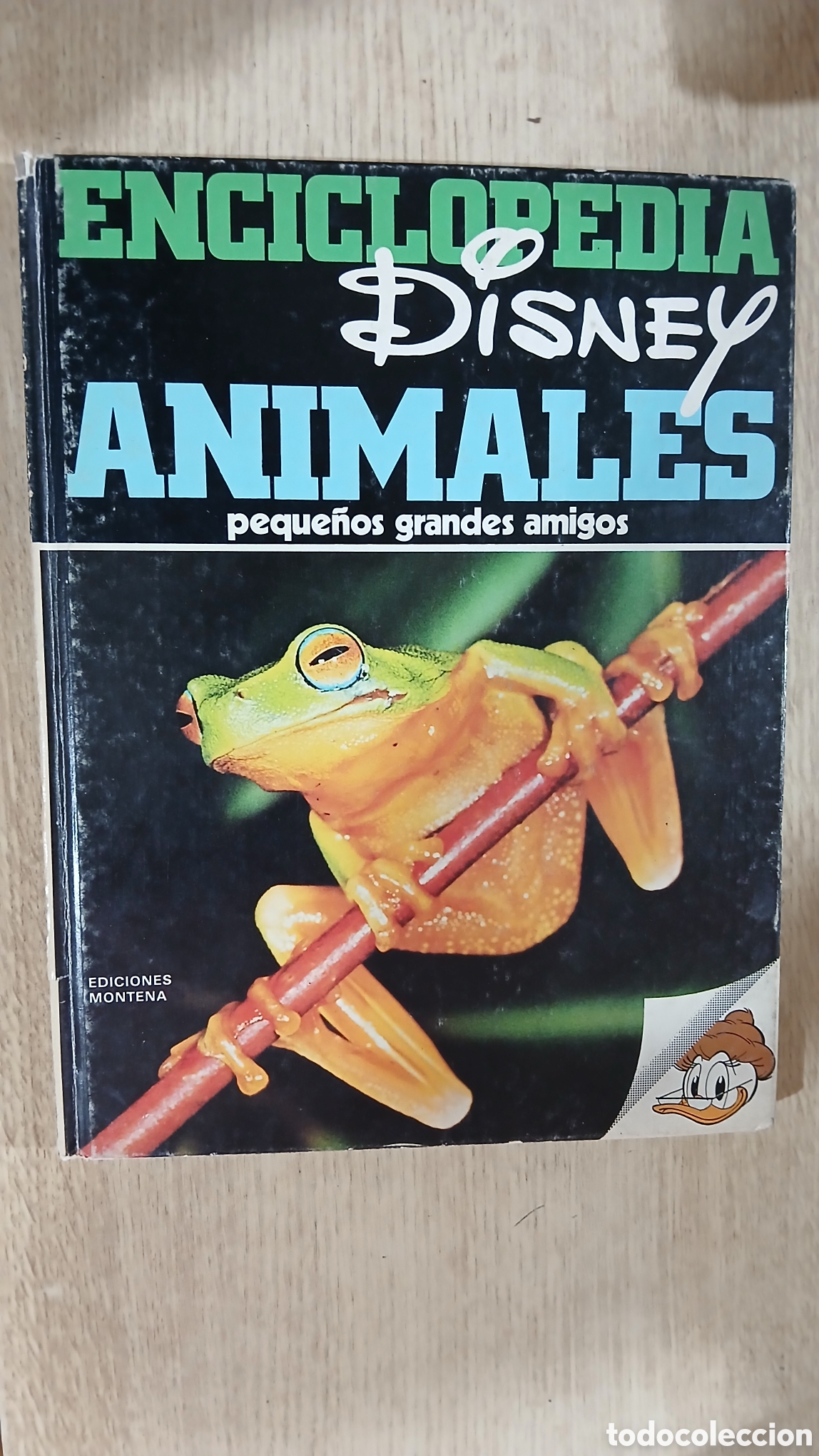 B&uuml;cher: Enciclopedia disney animales