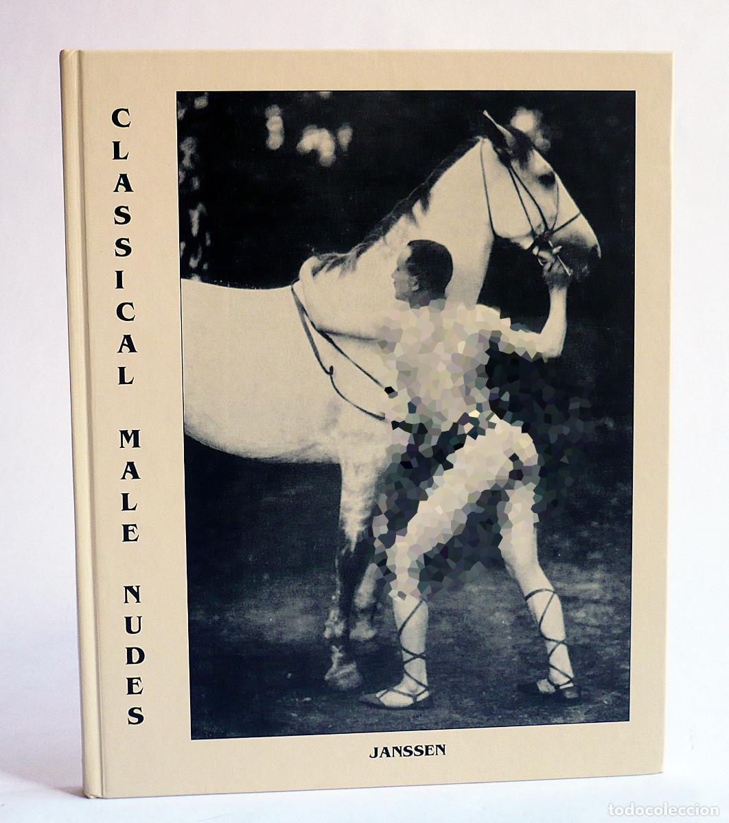 Libros: Classical Male Nudes, 1900 - 1920 - Foto 1