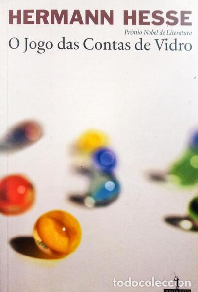 Libros: HESSE. (Hermann) - O JOGO DAS CONTAS DE VIDRO. [5.&ordf; EDI&Ccedil;&Atilde;O]
