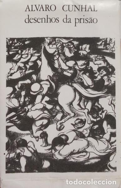 B&uuml;cher: CUNHAL. (&Aacute;lvaro) - DESENHOS DA PRIS&Atilde;O. [CALEND&Aacute;RIO 1990/91]
