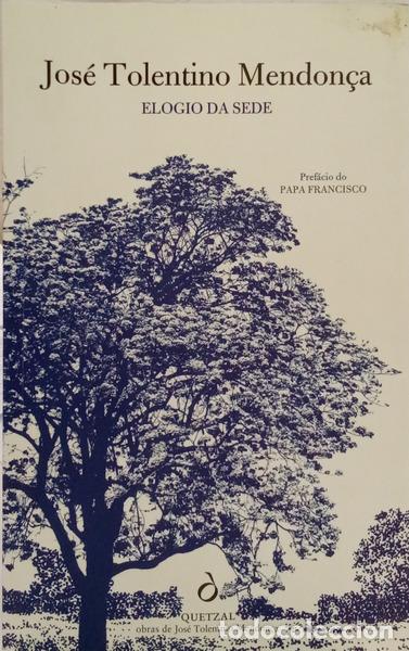 Libri di seconda mano: MENDON&Ccedil;A. (Jos&eacute; Tolentino) - ELOGIO DA SEDE. [1.&ordf; EDI&Ccedil;&Atilde;O, DED. AUTOR]