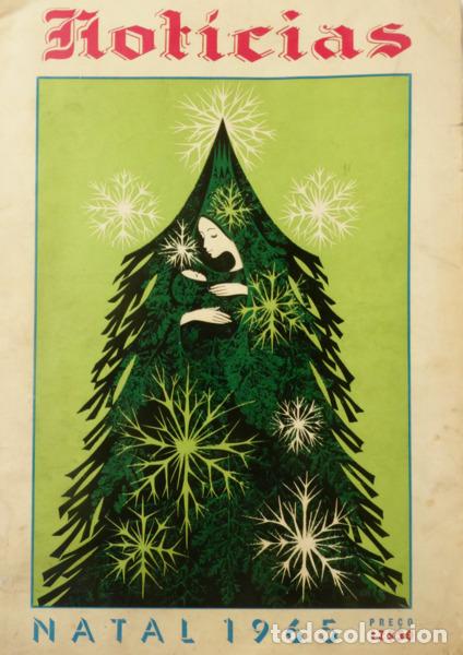 books: NOT&Iacute;CIAS, NATAL 1965.