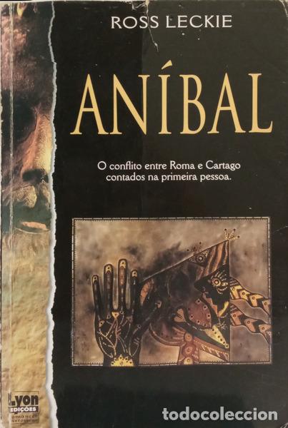 Libros: LECKIE. (Ross) - AN&Iacute;BAL. - Foto 1