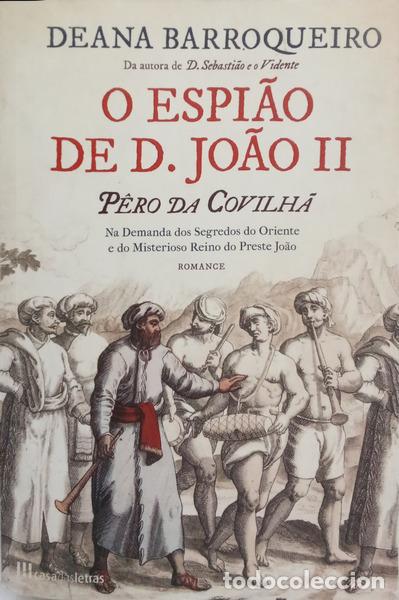 books: BARROQUEIRO. (Deana) - O ESPI&Atilde;O DE D. JO&Atilde;O II.