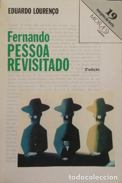 Libri di seconda mano: LOUREN&Ccedil;O. (Eduardo) - FERNANDO PESSOA REVISITADO. [2.&ordf; EDI&Ccedil;&Atilde;O]