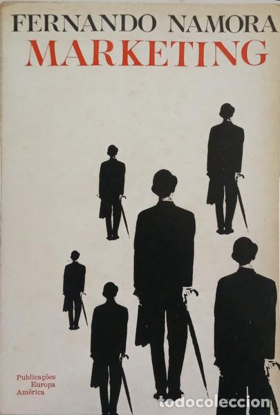 Libri di seconda mano: NAMORA. (Fernando) - MARKETING (1959-1969). [DED. AUTOR]