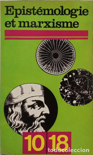 books: BOURGOIS. (Christian) e Dominique de Roux. - EPIST&Eacute;MOLOGIE ET MARXISME.