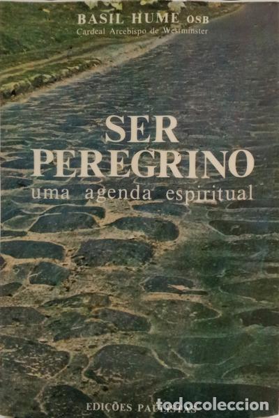 books: HUME. (Brasil) - SER PEREGRINO.