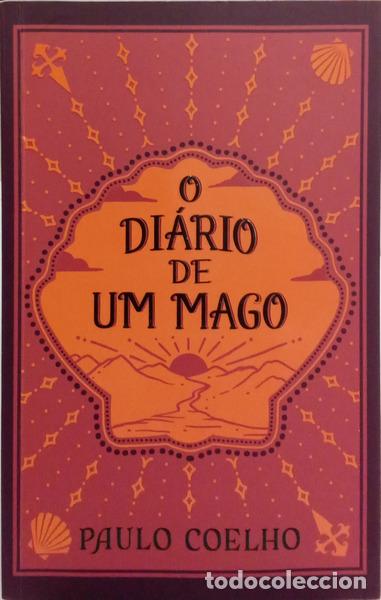 books: COELHO. (Paulo) - O DI&Aacute;RIO DE UM MAGO.