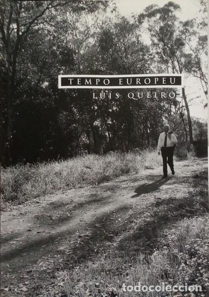 B&uuml;cher: QUEIR&Oacute;. (Lu&iacute;s) - TEMPO EUROPEU.