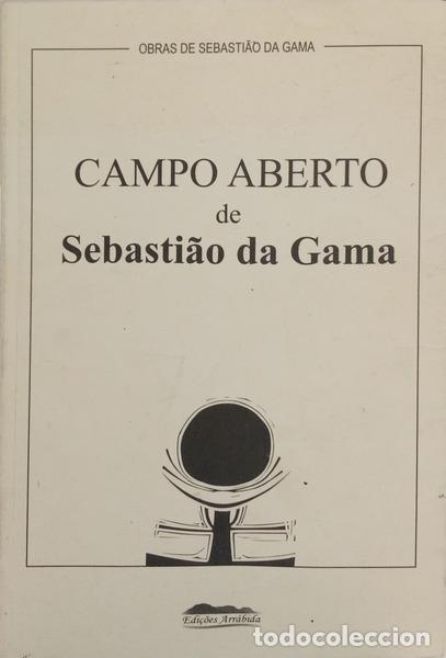 B&uuml;cher: GAMA. (Sebasti&atilde;o da) - CAMPO ABERTO.