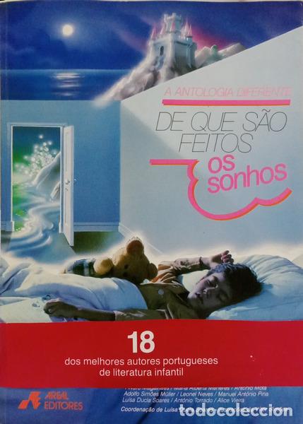 Libros: DUCLA SOARES. (Lu&iacute;sa) et al. - DE QUE S&Atilde;O FEITOS OS SONHOS. [C/TARJA]