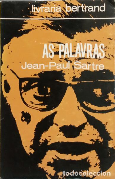 Libros: SARTRE. (Jean-Paul) - AS PALAVRAS. - Foto 1