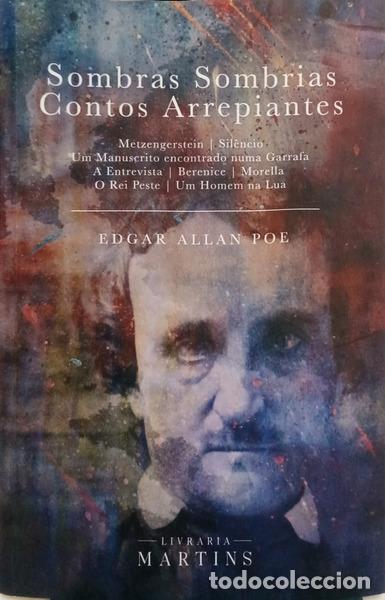 books: POE. (Edgar Allan) - SOMBRAS SOMBRIAS. [1.&ordf; EDI&Ccedil;&Atilde;O]