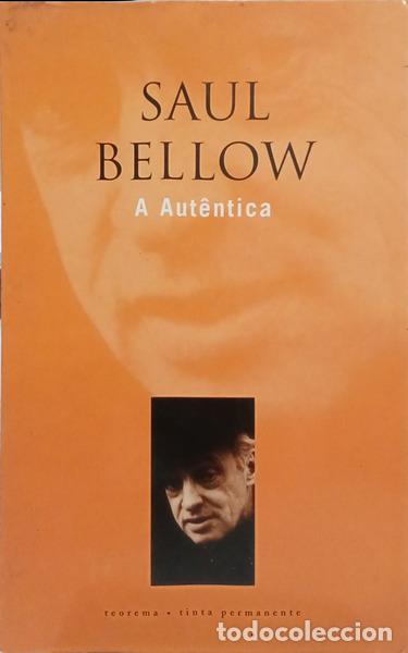 B&uuml;cher: BELLOW. (Saul) - A AUT&Ecirc;NTICA.