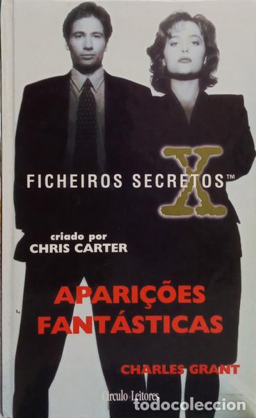 B&uuml;cher: GRANT. (Charles) - APARI&Ccedil;&Otilde;ES FANT&Aacute;STICAS.
