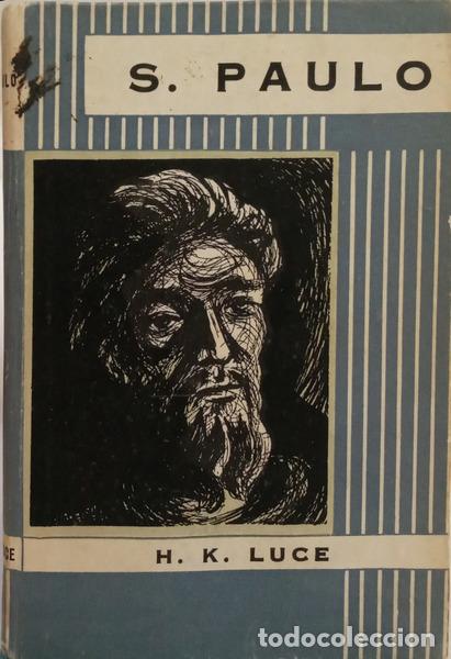 Libros: LUCE. (H. K.) - S. PAULO. - Foto 1