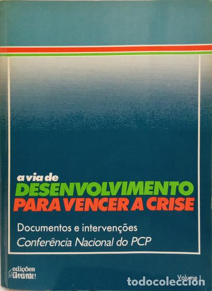 B&uuml;cher: VIA (A) DE DESENVOLVIMENTO PARA VENCER A CRISE. [2 VOLS.]